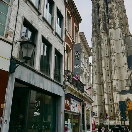 Margaretha's Arrondissement di Malines